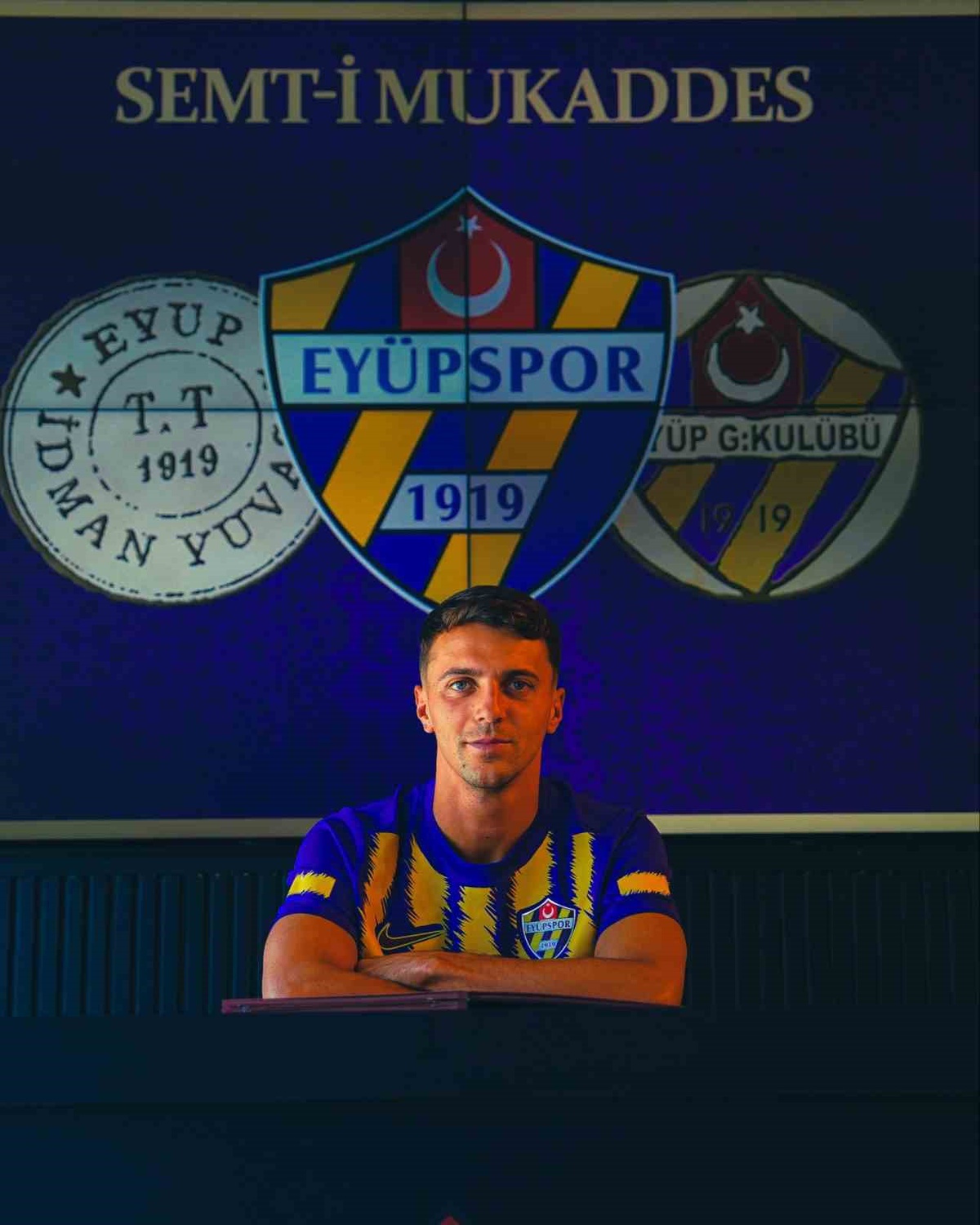 Eyüpspor'dan Giordano Transferi