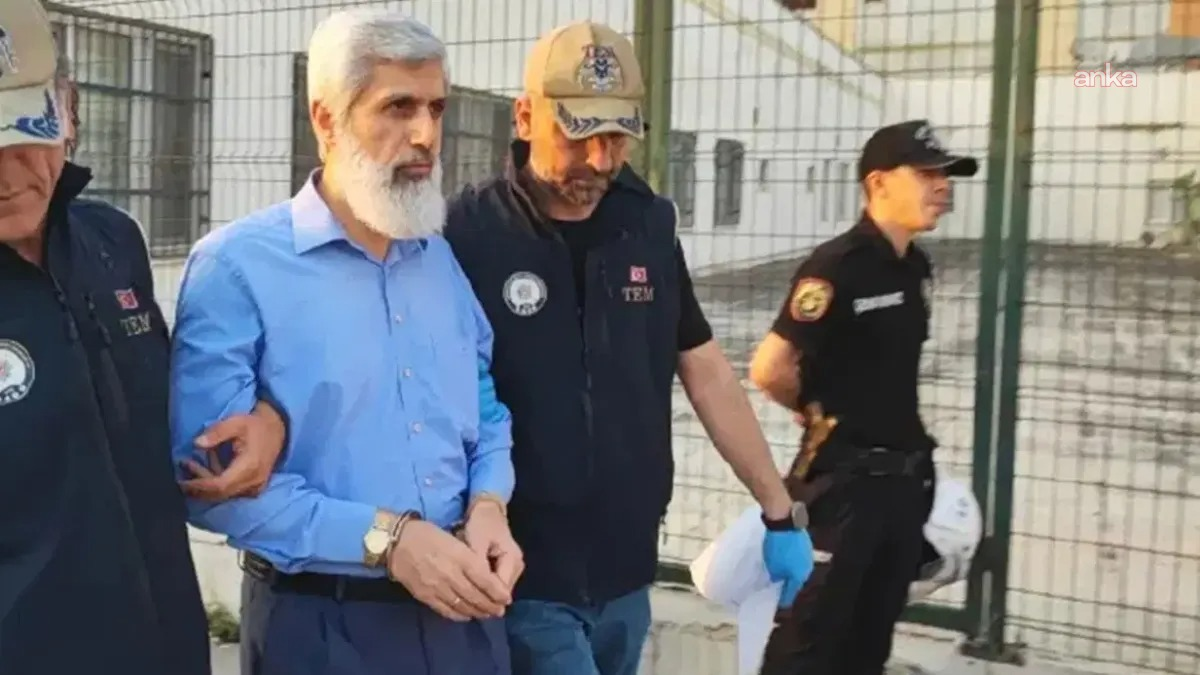 Kuytul Çifti Tutuklandı
