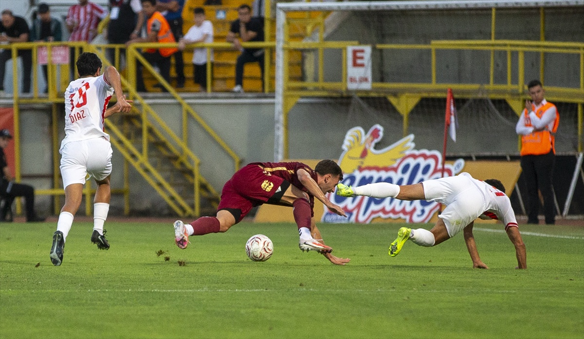 Mardin 1969, Boluspor'u 3-0 Yendi