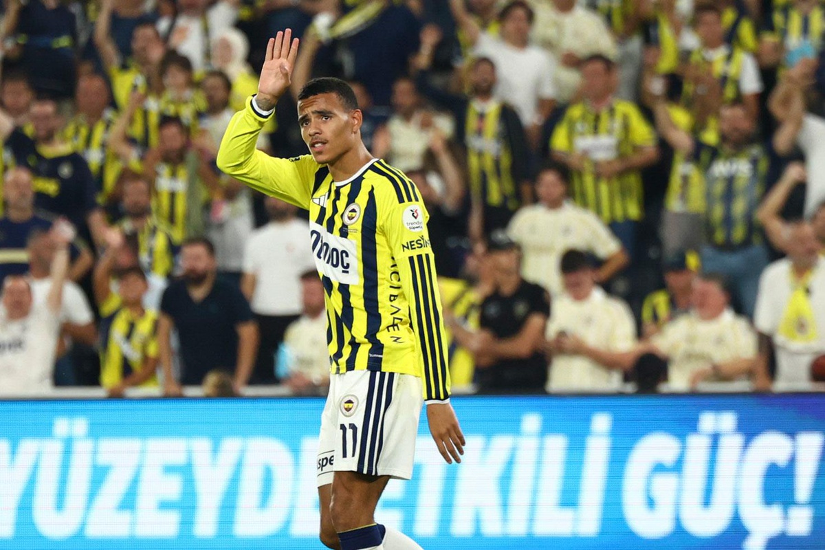 Greenwood\'dan Konyaspor\'a karşı resital