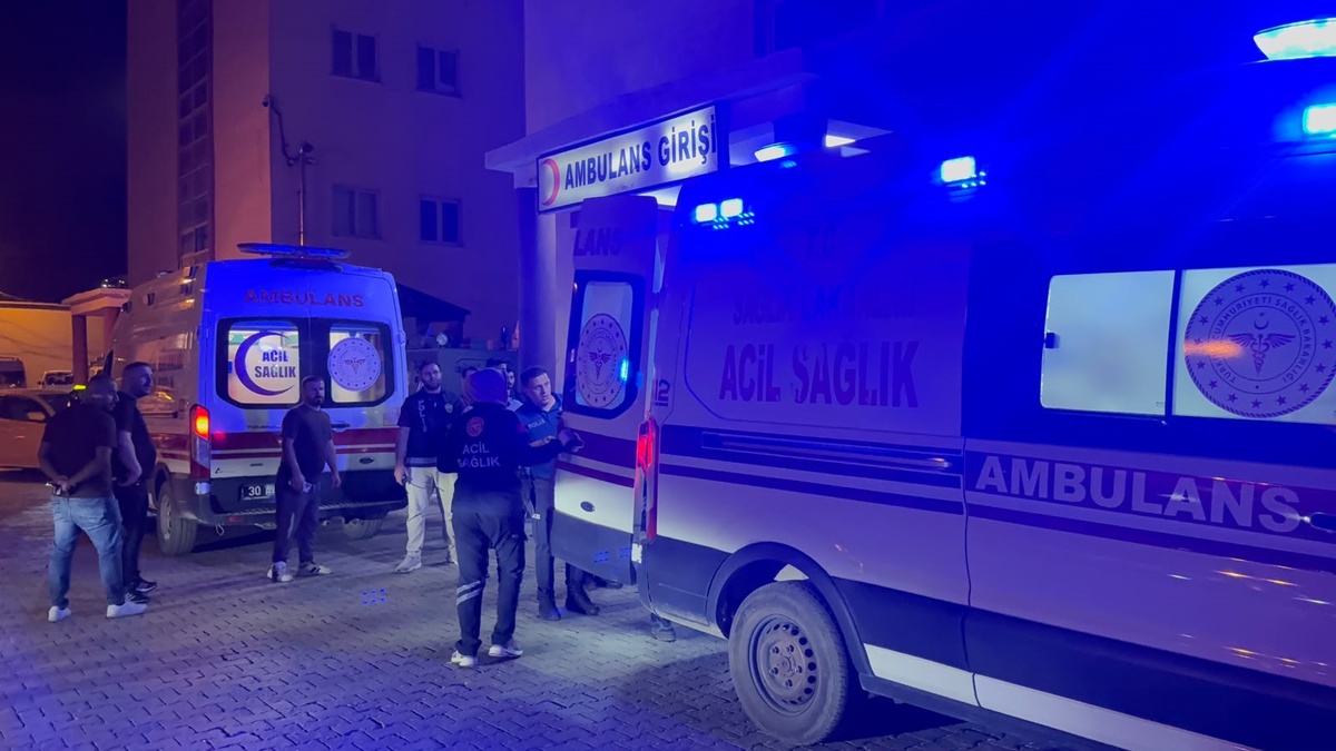 Düğüne bir gün kala: Genç damat arazi kavgasında yaralandı