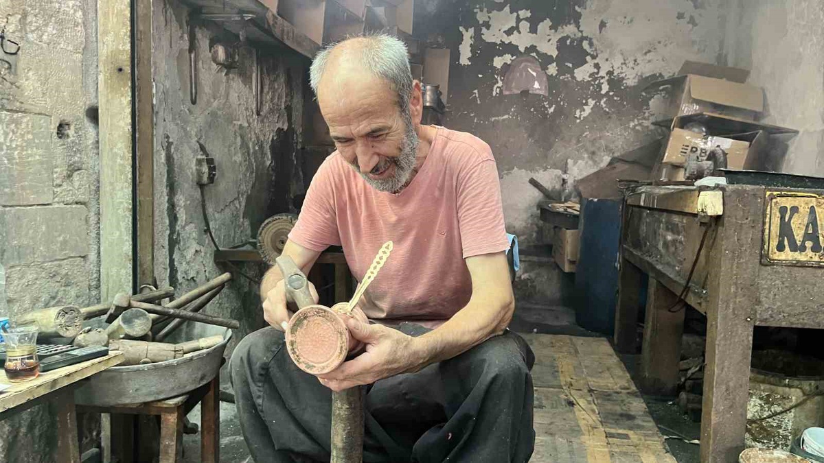 Kalaycılığın 4. Kuşağı: Hulusi Deveci