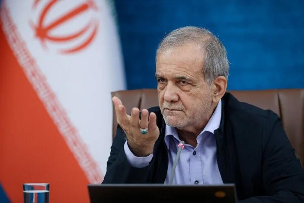 Pezeşkiyan: İran topyekun ekonomik savaşta