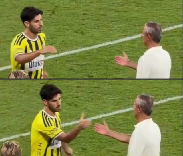 Galibiyetin önüne geçen görüntü! İsmail Kartal kollarını açtı ama...