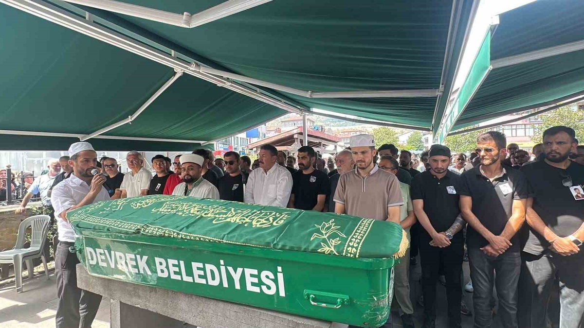 İstanbul’daki kazada ağır yaralanmıştı: Devrekli kameraman 5 gün sonra hayatını kaybetti
