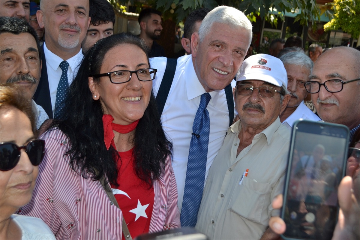 Dervişoğlu, Anadolu\'yu Dolaşacak