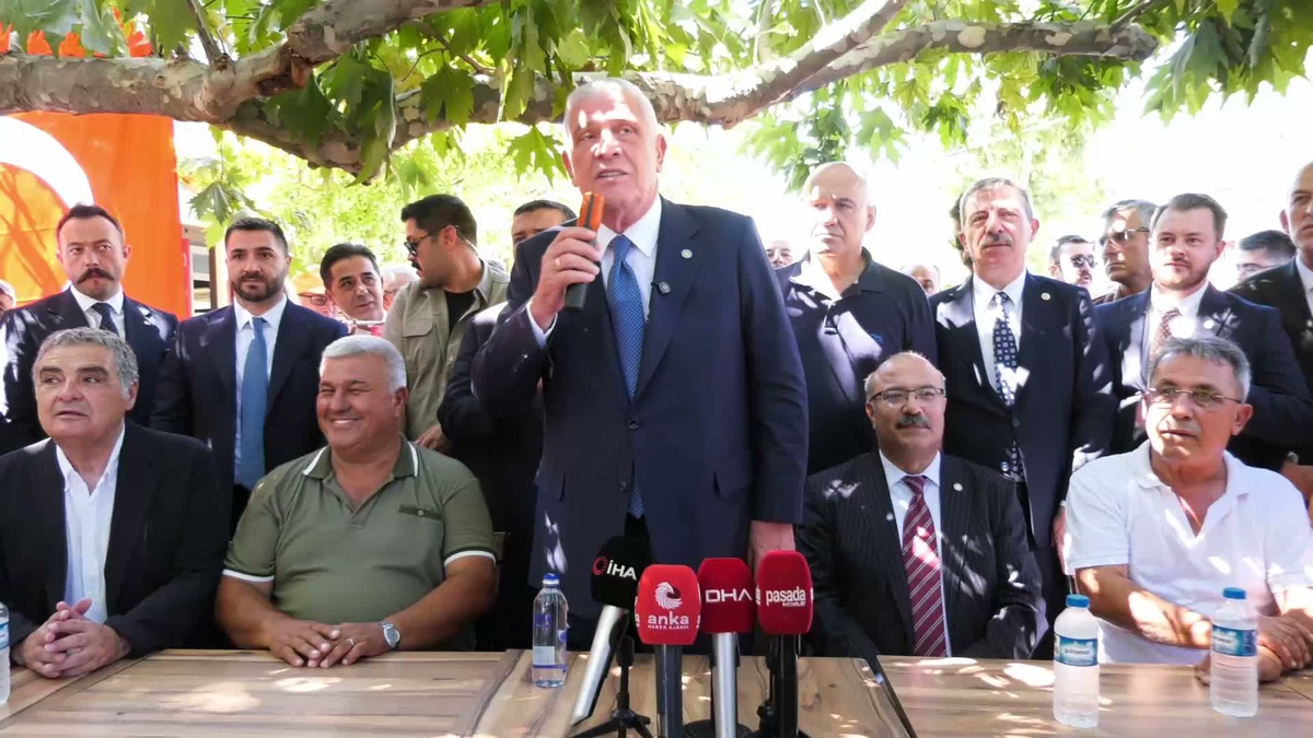 Dervişoğlu\'ndan Çiftçiye Destek