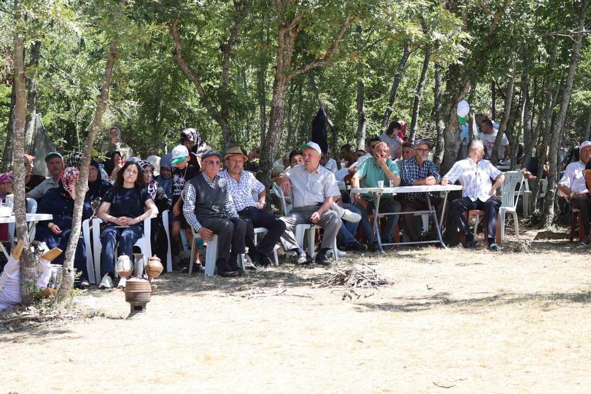 Büyük Asatma Buluşması Yoğun İlgi Gördü