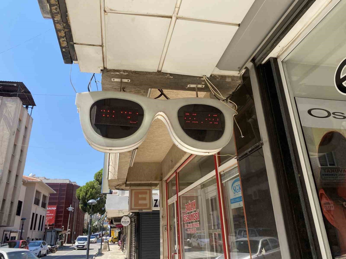 Alaşehir Sıcak Hava ile Mücadele Ediyor
