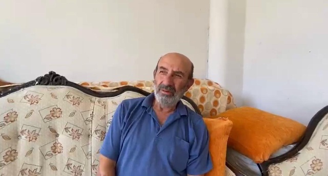 Kayıp oğlundan haber beklerken beyin kanaması geçirdi