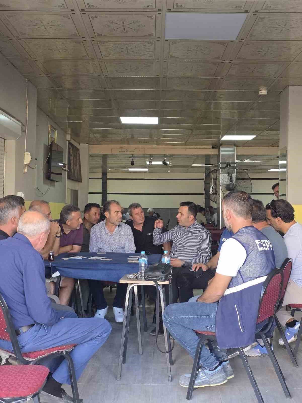 Gölbaşı\'nda Konut Projesi İncelemesi