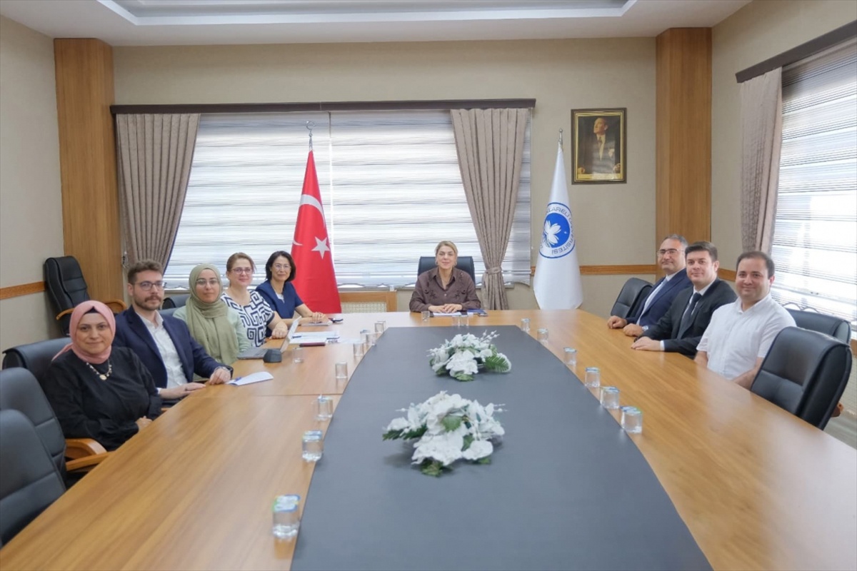 KLÜ\'de Uluslararası Öğrenci Toplantısı