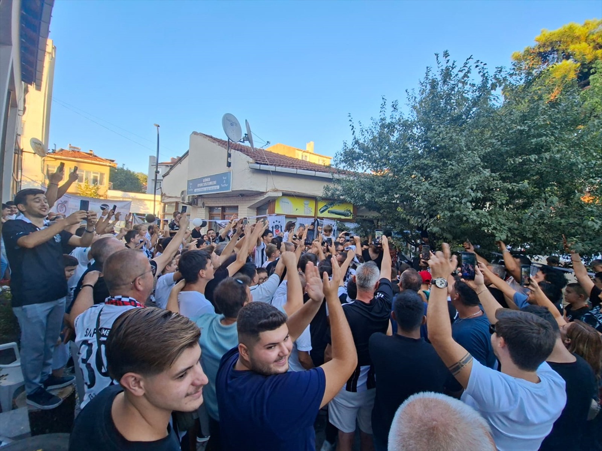 Vize\'de Emniyet ve Futbol Buluşması