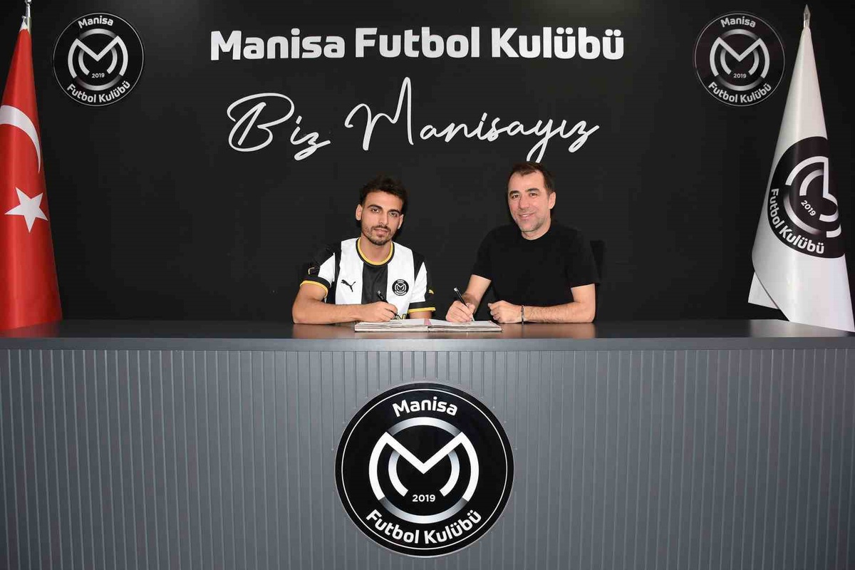 Manisa FK, Osman Kaynak ile Anlaştı