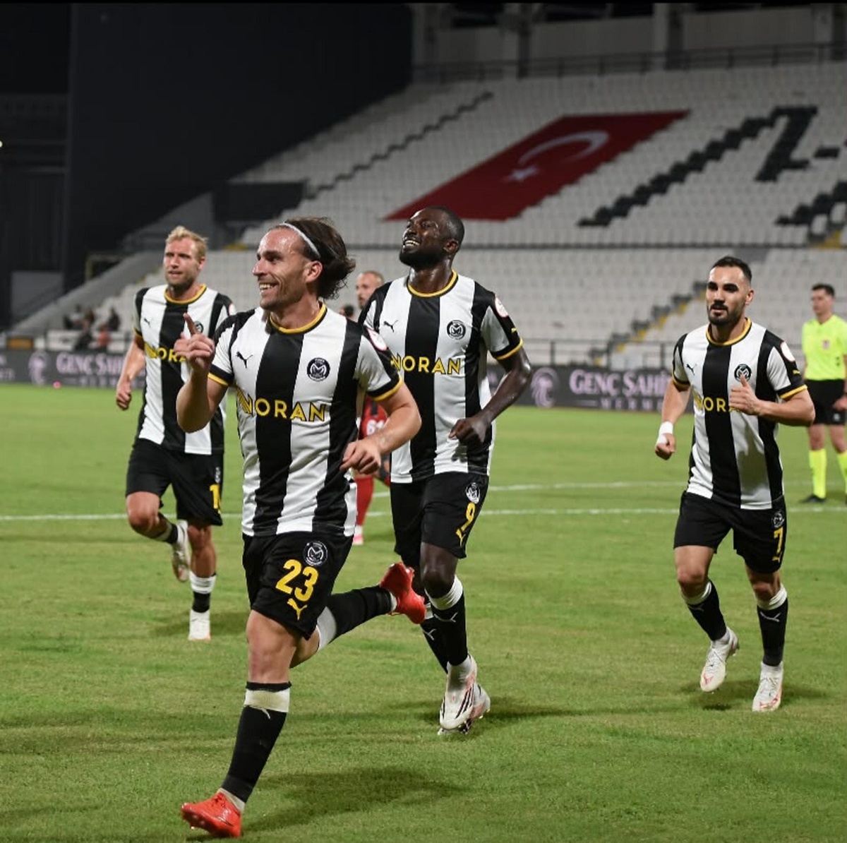 Manisa FK Deplasmanda Galibiyet Arıyor