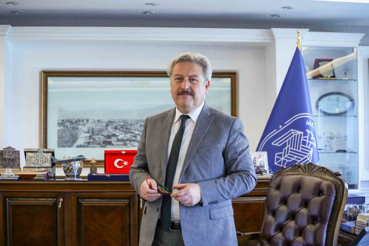 Başkan Palancıoğlu’ndan Mevlid Kandili mesajı