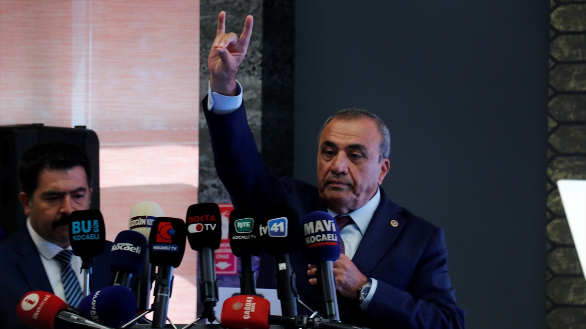 MHP Kocaeli'de Emengen güven tazeledi