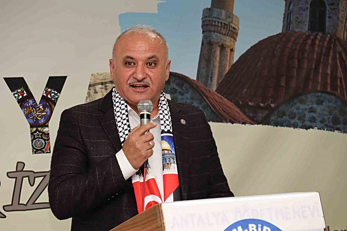 Netanyahu\'ya Sert Tepki: \'Türkiye Tehditlerle Yönlendirilemez\'