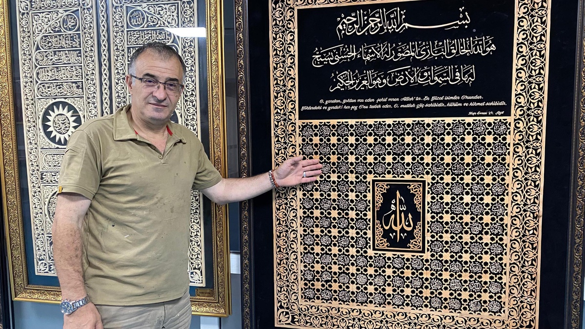 Bülent Yazıcı: Naht Sanatını Geleceğe Taşıyan Usta