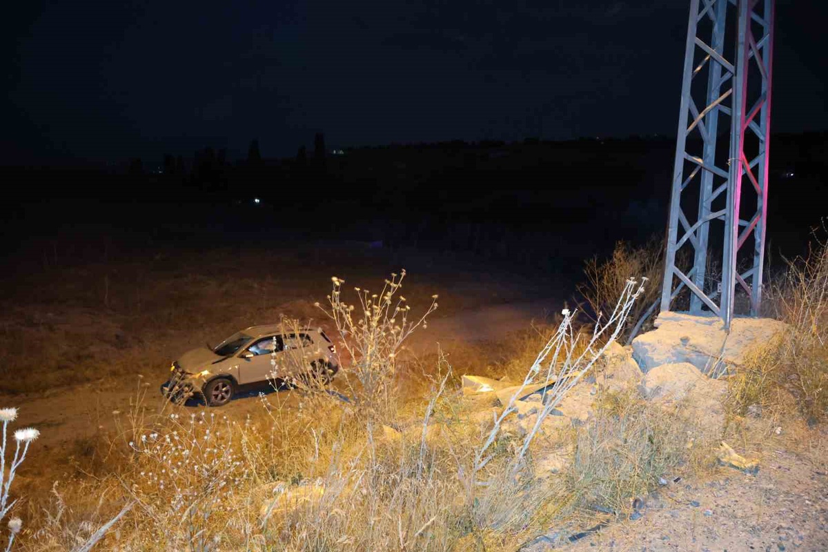 Nevşehir'de Kaza: 2 Yaralı