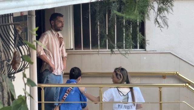 Nişantaşı'nda 2 çocuk babasından kahreden haber: <a class='keyword-sd' href='/itfaiye/' title='İtfaiye'>İtfaiye</a> ekipleri onu salonda buldu