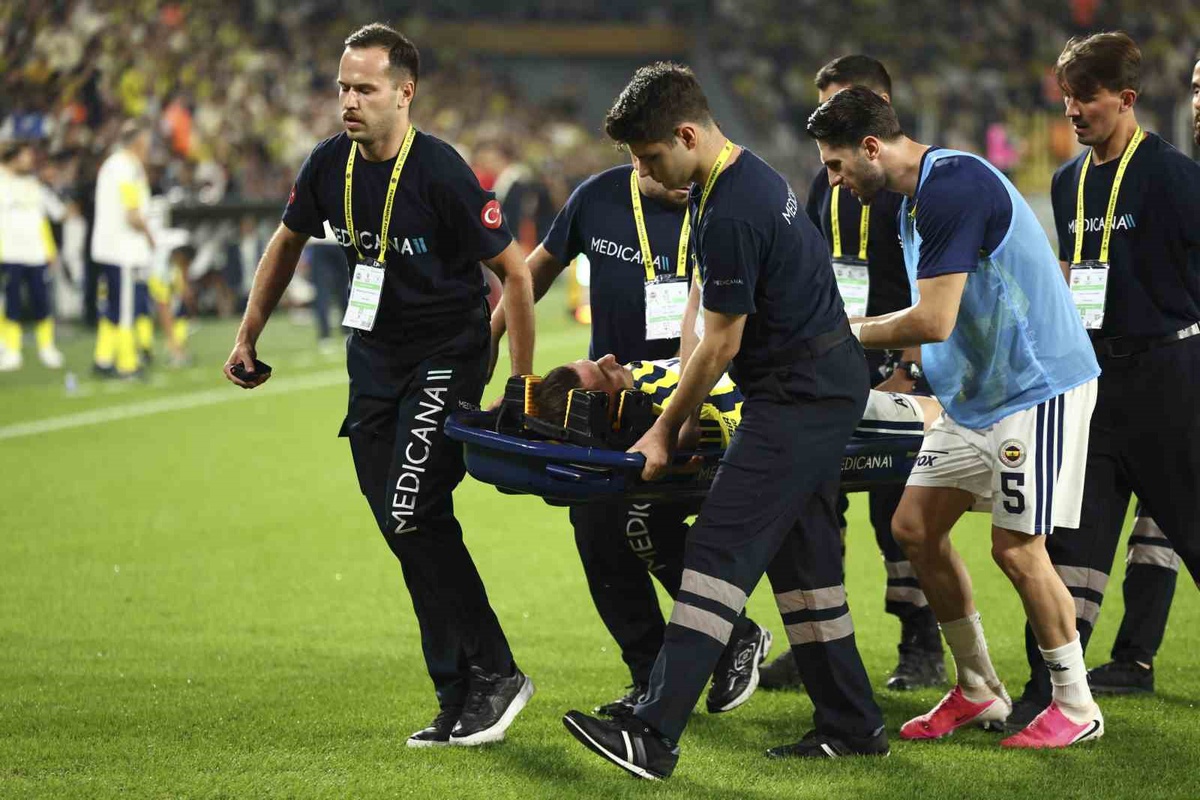 Fenerbahçe\'de Sağlık Durumu Gelişmeleri