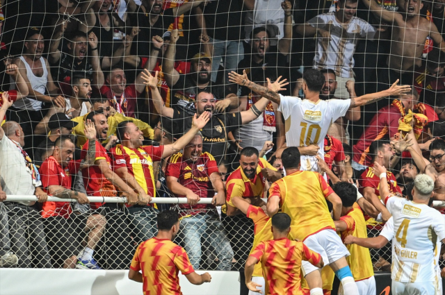Onlara karşı hem gol atmak, hem de puan almak imkansız