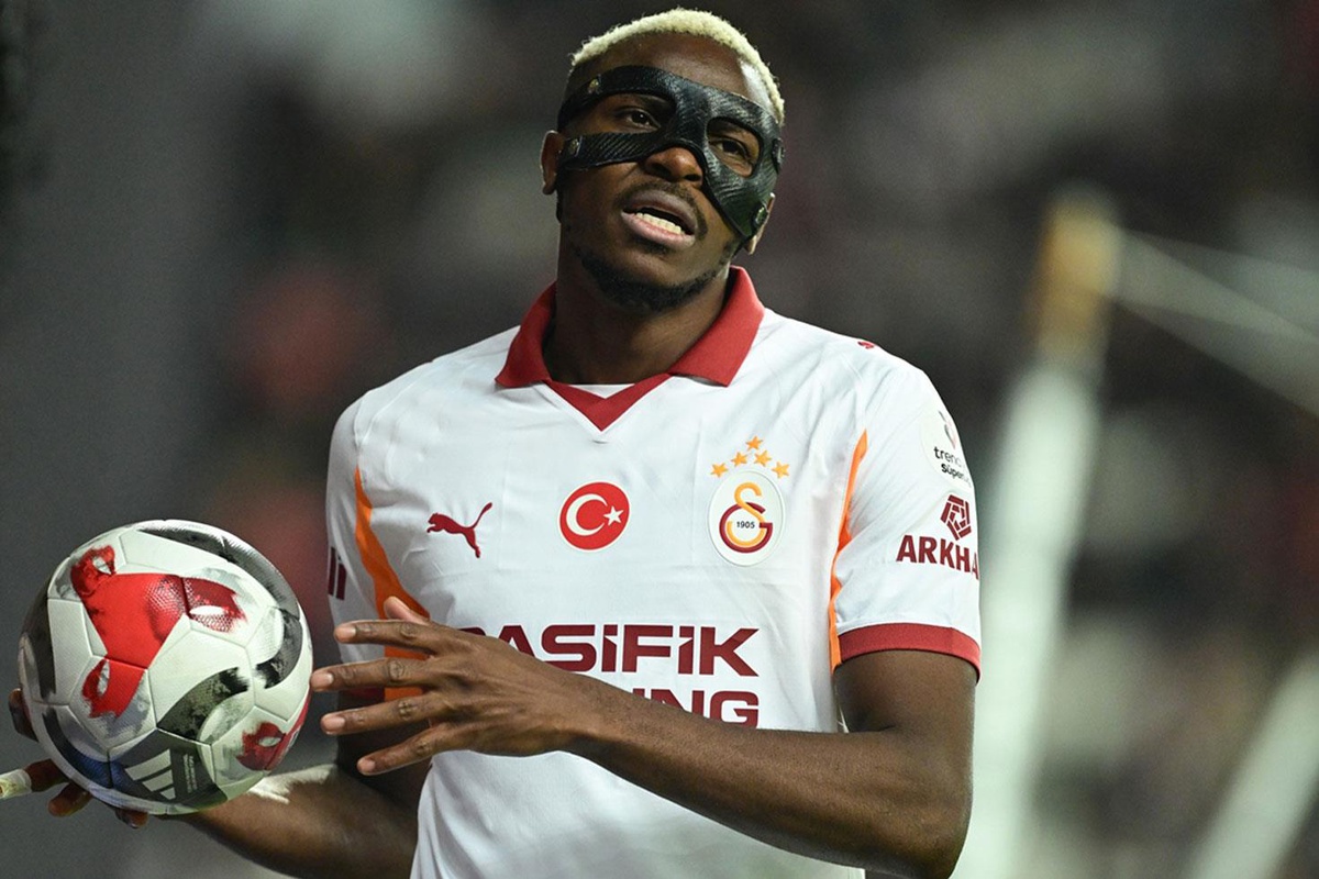 Osimhen için 150 milyon Euro'luk çılgın teklif! Dursun Özbek 1 saniye bile düşünmedi
