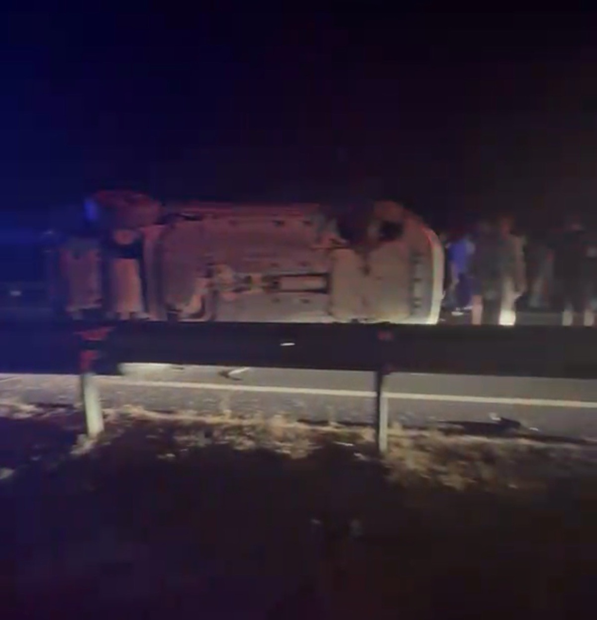 Düzce\'de Trafik Kazası: 1 Yaralı