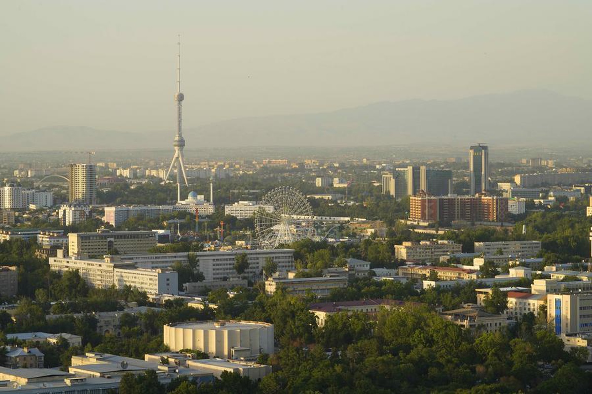 Özbekistan\'da Rüzgar Enerjisi Projesi Tamamlandı