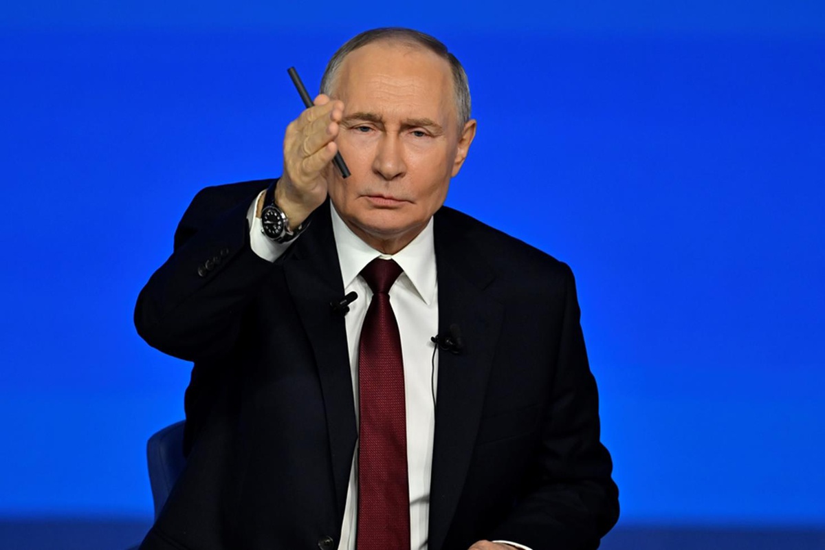 Putin\'den sert uyarı: Pandora\'nın kutusu açıldı, yanıtı beklesinler