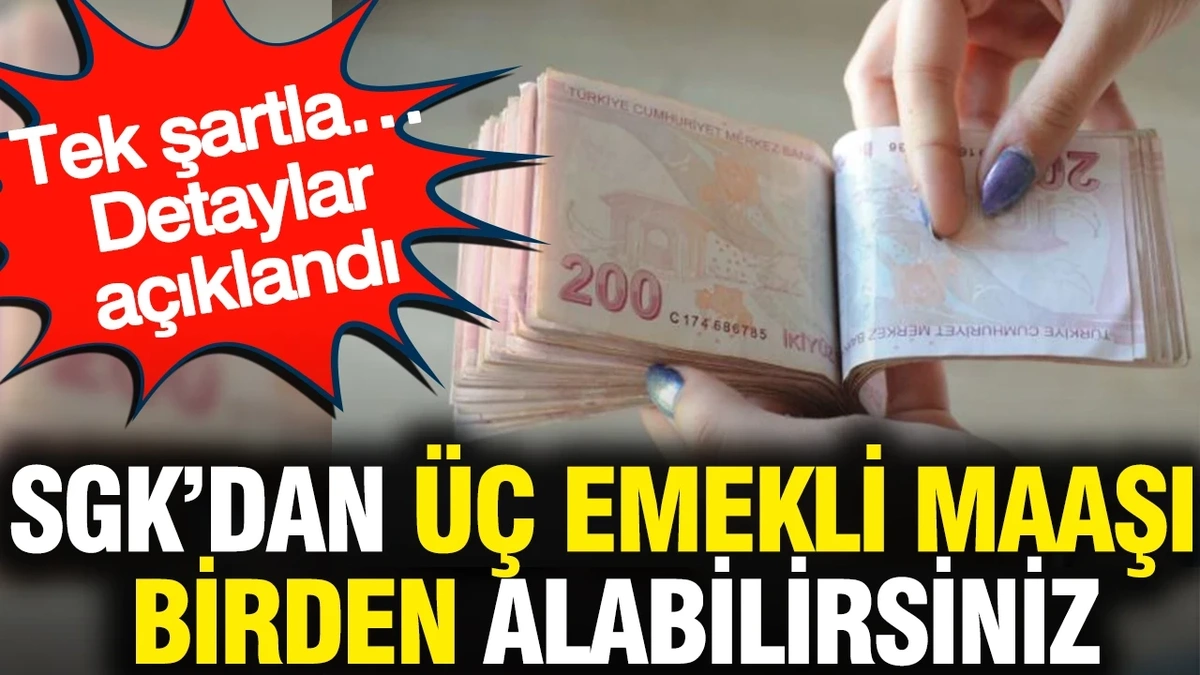 Üç Aylık Alma İmkanı: Kadınlar Yararlandı