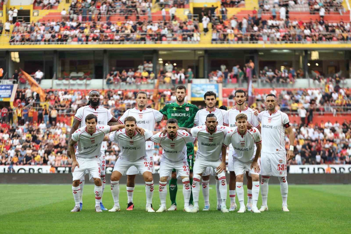Sivasspor - Manisa FK Maçı Öncesi Sakatlıklar