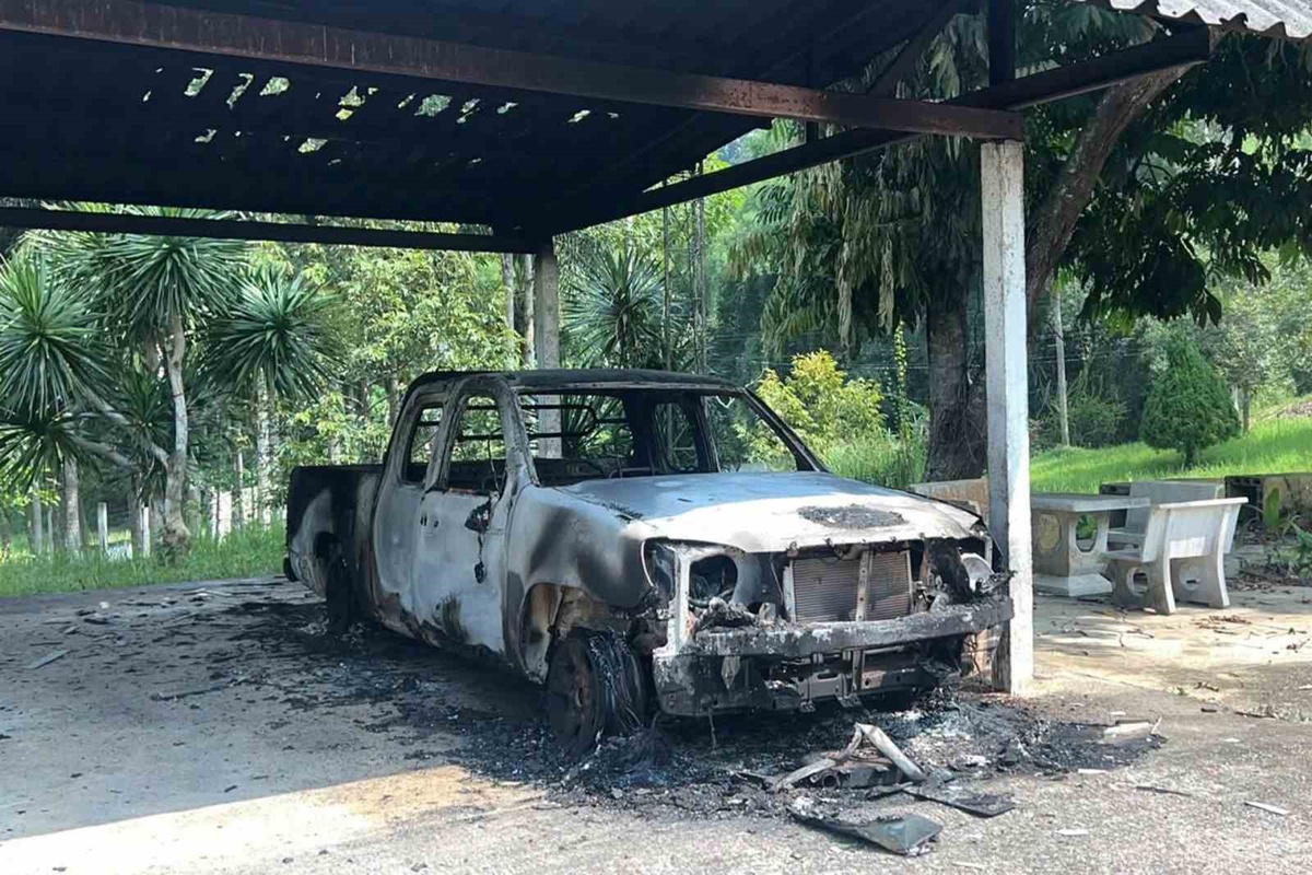 Tayland'da 51 Saldırı: 3 Yaralı