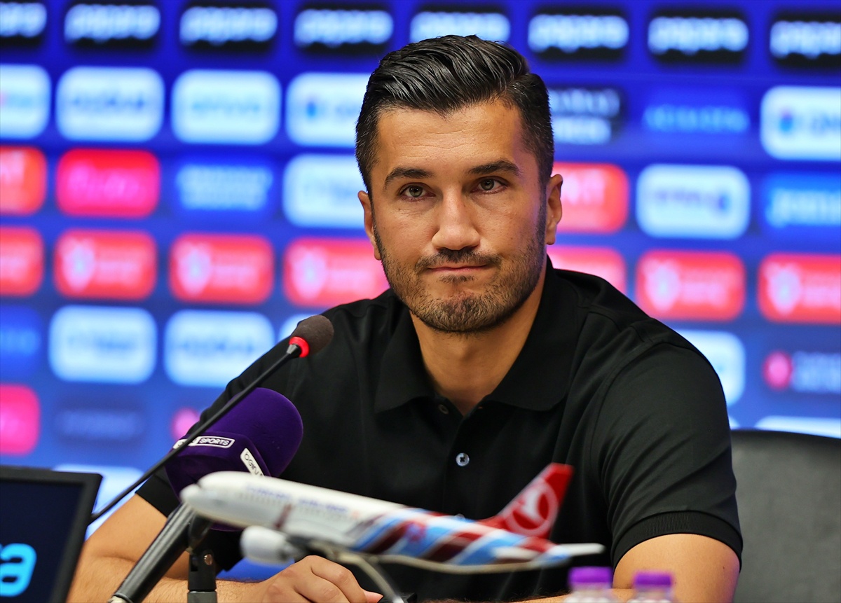 Trabzonspor, Başakşehir'i Yendi