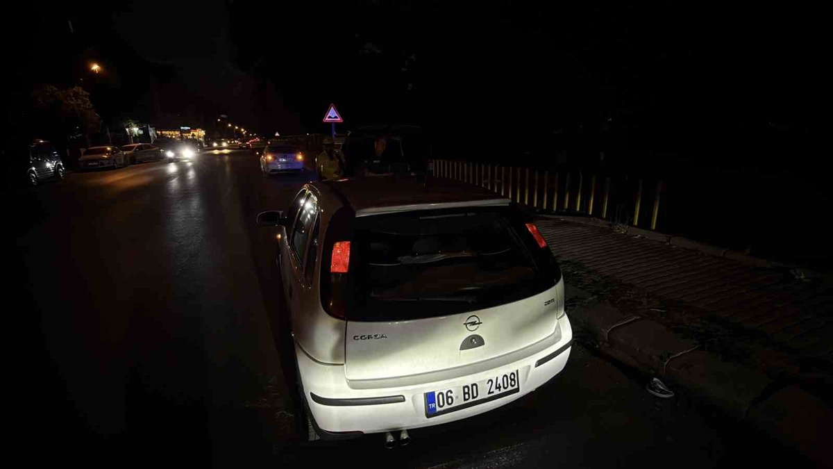 Kasisten Geçemedi, 180 Bin TL Ceza Yedi