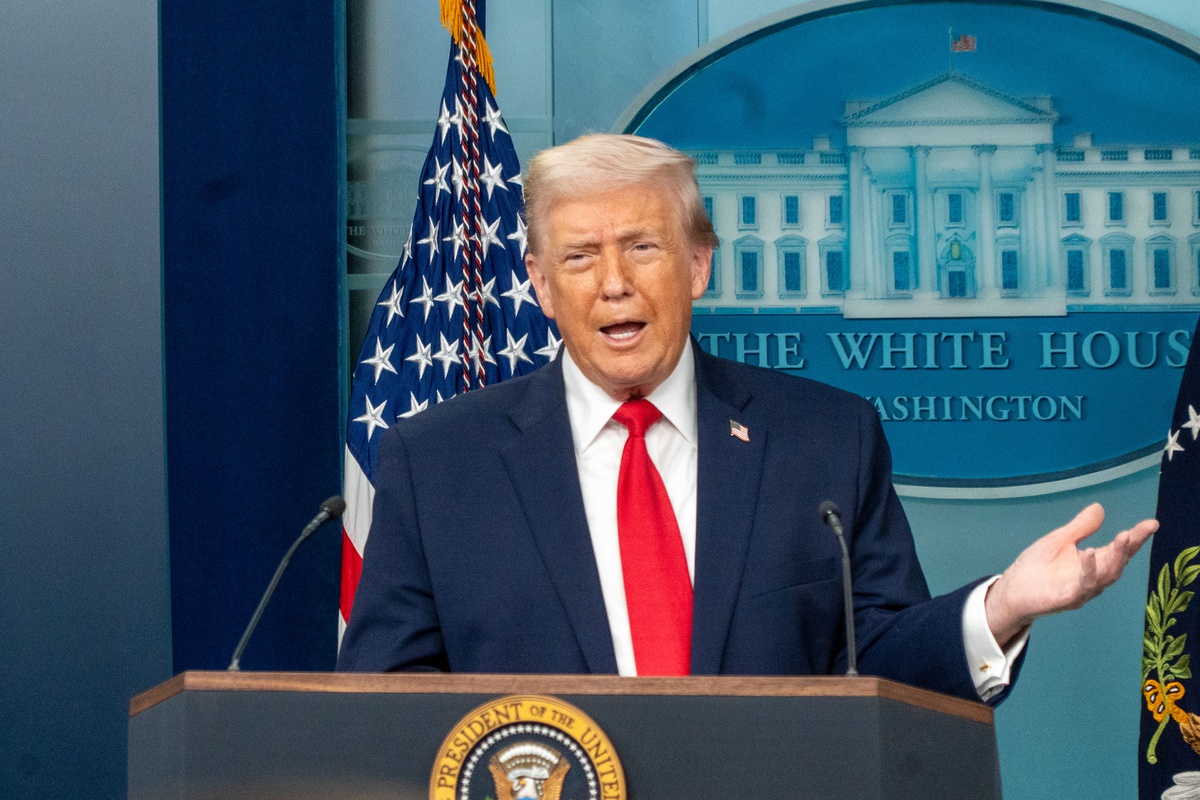 Trump\'tan Kanada\'ya Eleştiri