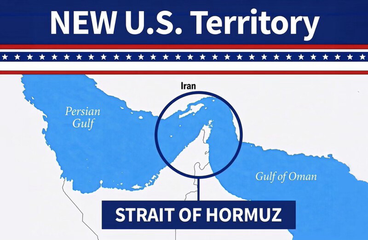Trump\'tan Hürmüz Boğazı\'na Yeni Açıklama