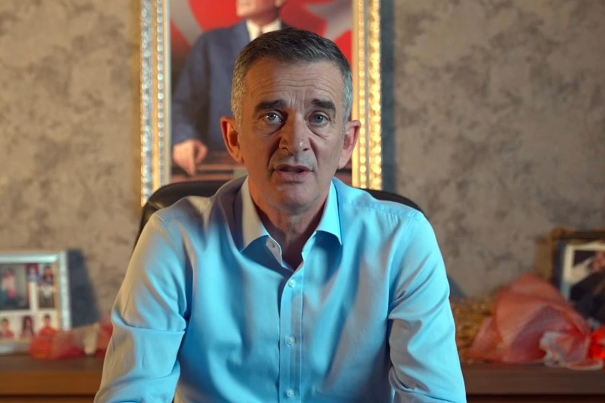 Ümit Dikbayır, AK Parti'ye katılacağı iddialarını doğruladı