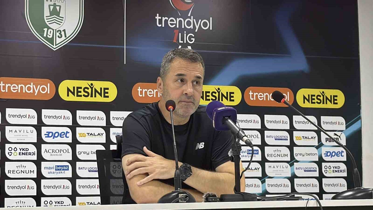 Muğlaspor'da Hedef 3 Puan