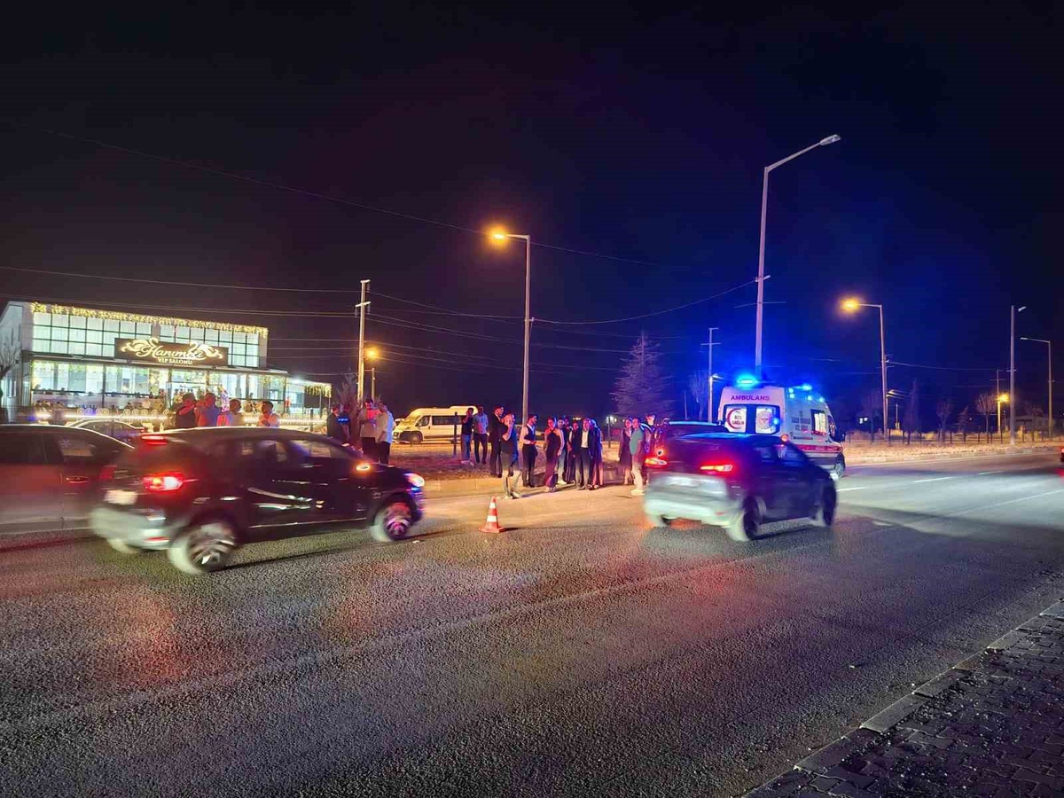 72 Yaşındaki Yaya Trafik Kazasında Hayatını Kaybetti