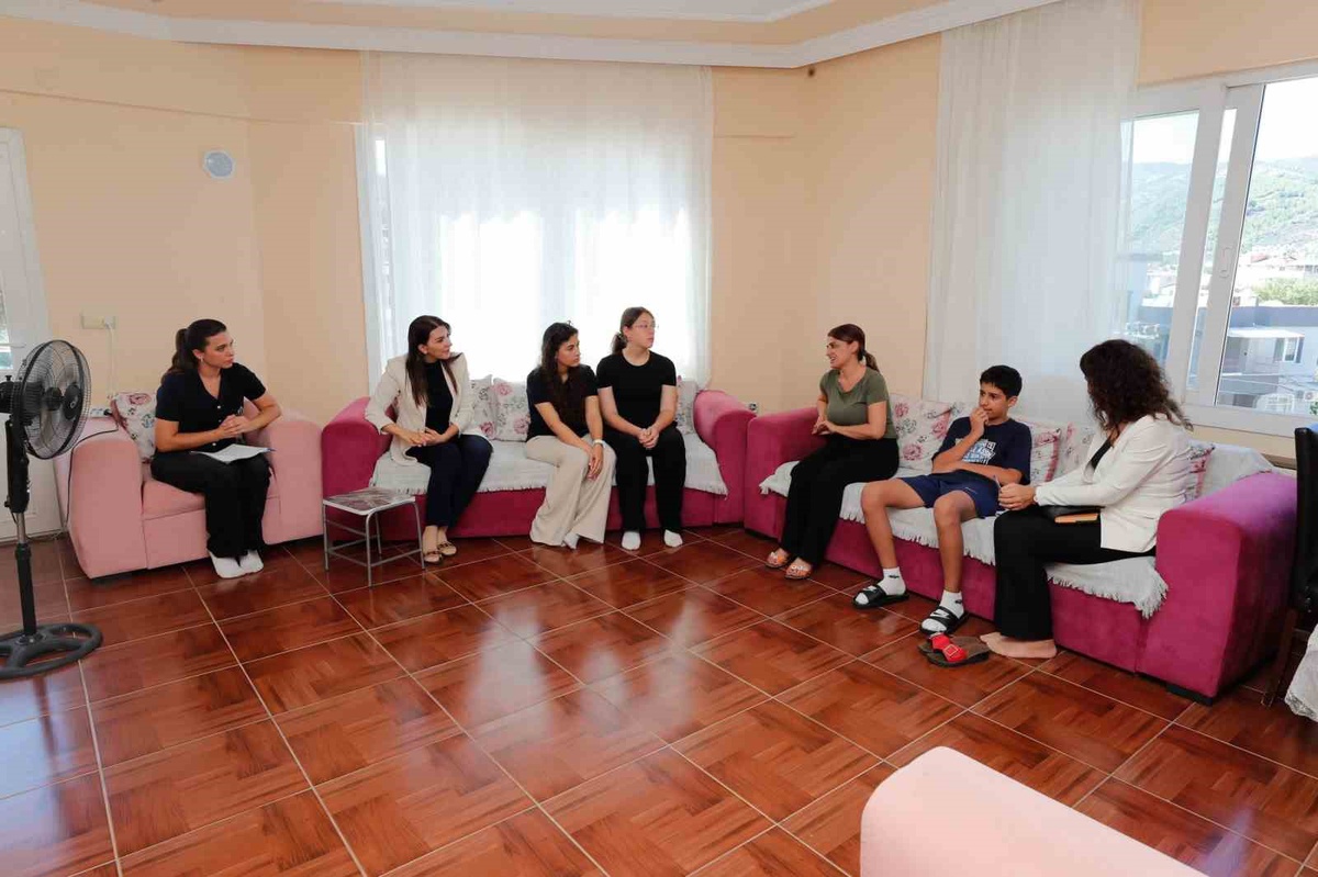 Yüreğimizdeki Işık Projesi İle Ailelere Destek