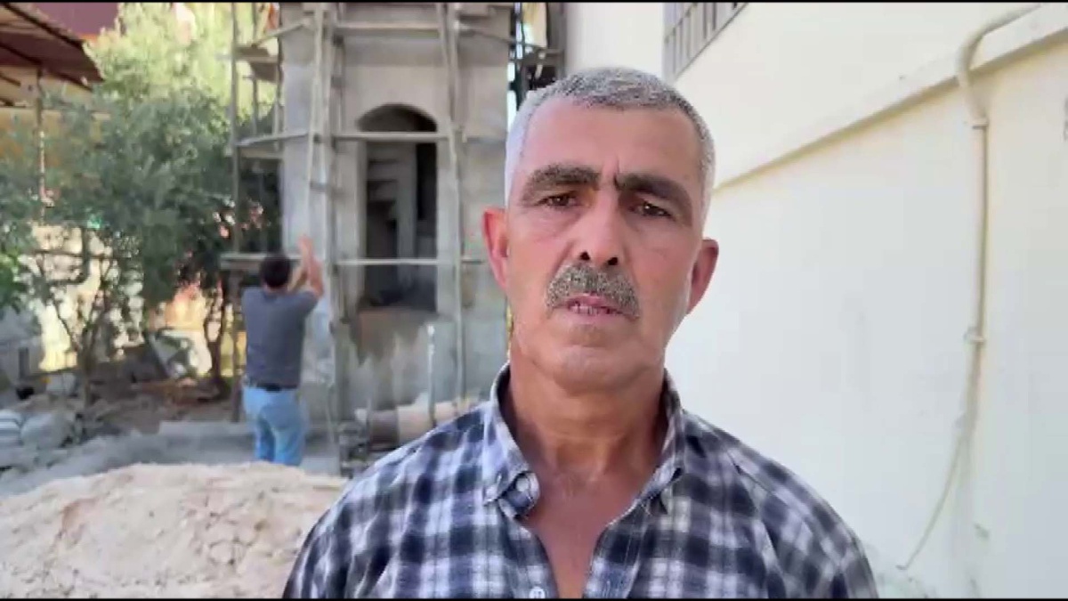 Minare Ustası Abdullah Pilavcıoğlu