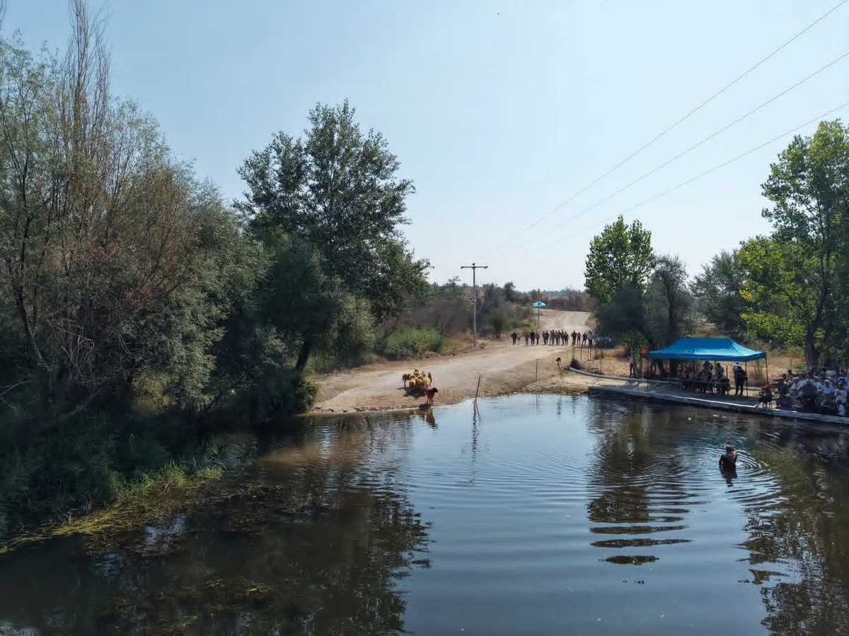 Denizli'de 853 Yıllık Çoban Bayramı Coşkusu