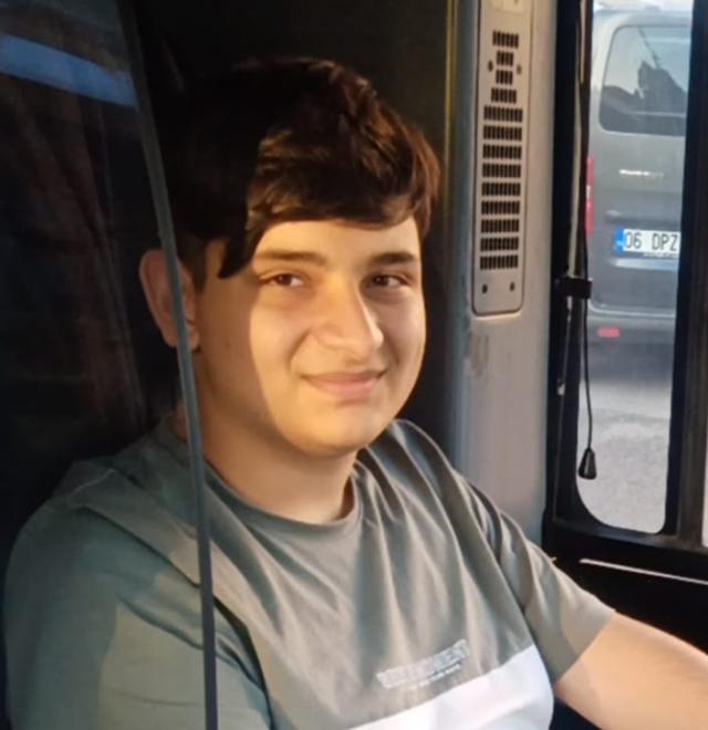 8 gündür kayıp olan 19 yaşındaki Mehmet Yılmaz’dan acı haber
