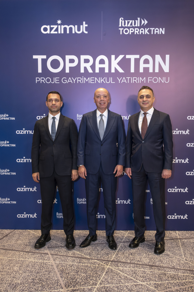 985 Milyon TL’lik İlk Adım, Topraktan Proje Gayrimenkul Yatırım Fonu’nda Büyümenin Başlangıcı Oldu