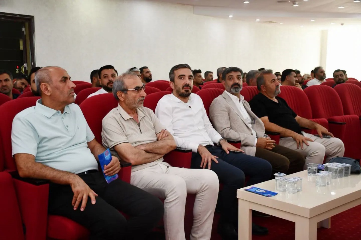 ETDS Bilgilendirme Toplantısı Düzenlendi