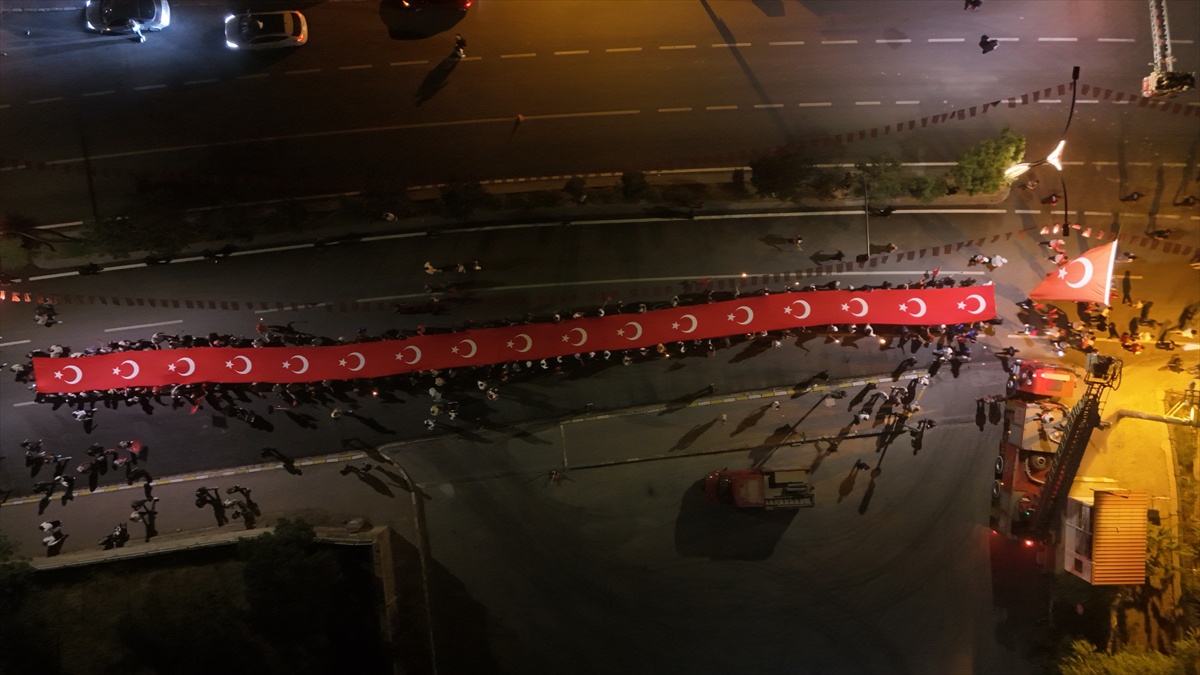 Ahlat'ta Malazgirt Zaferi Coşkusu