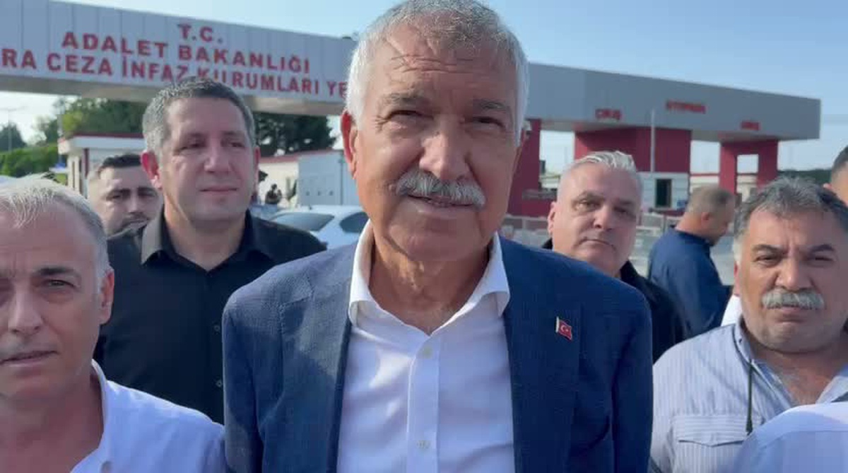 Aziz İhsan Aktaş davasında karar günü... Zeydan Karalar da Silivri'de