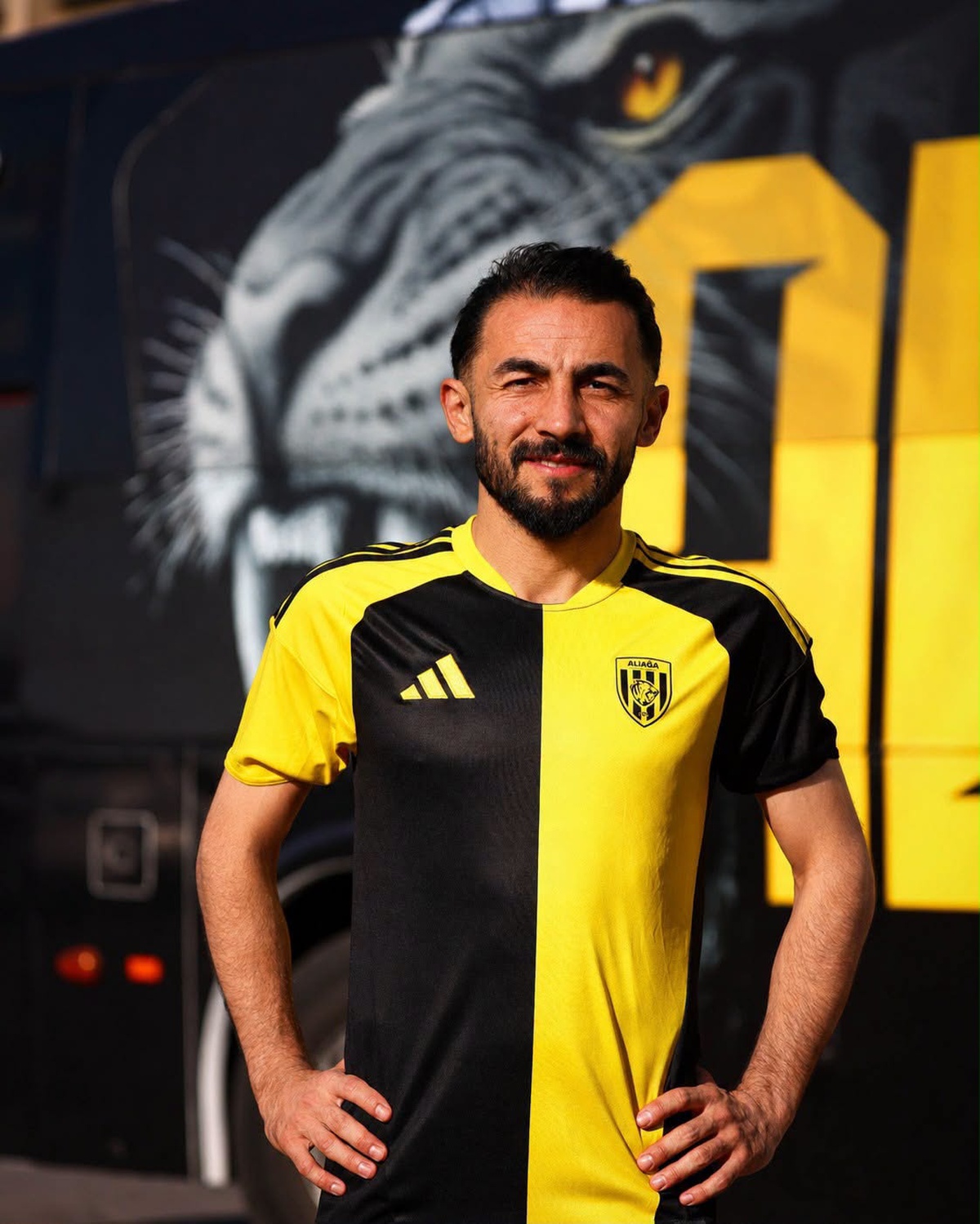 Aliağa FK, Hamza Gür ile Anlaşma Sağladı